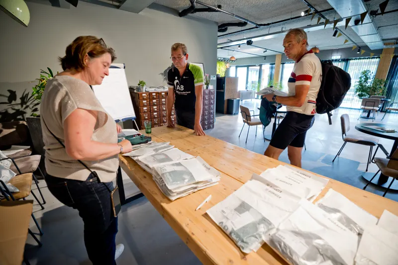 Wielertoer 2025 AB Midden Nederland