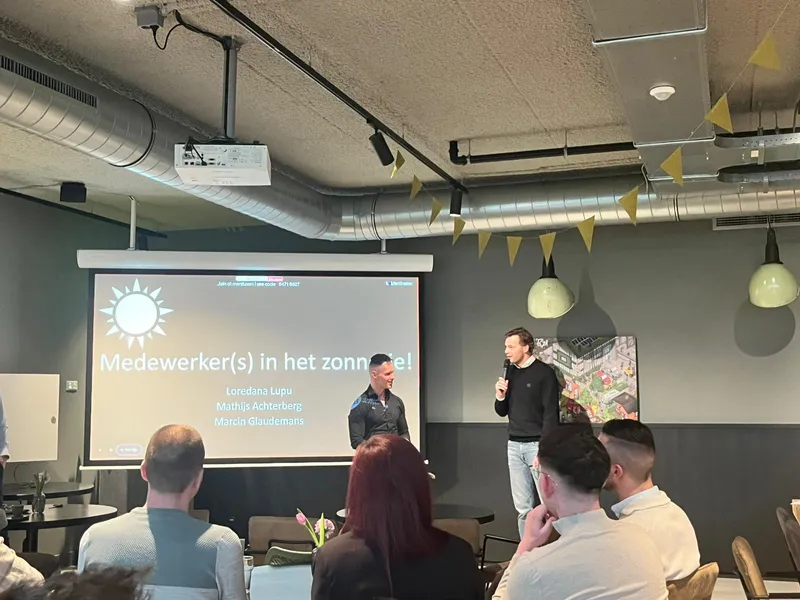 Personeelsbijeenkomst 2026