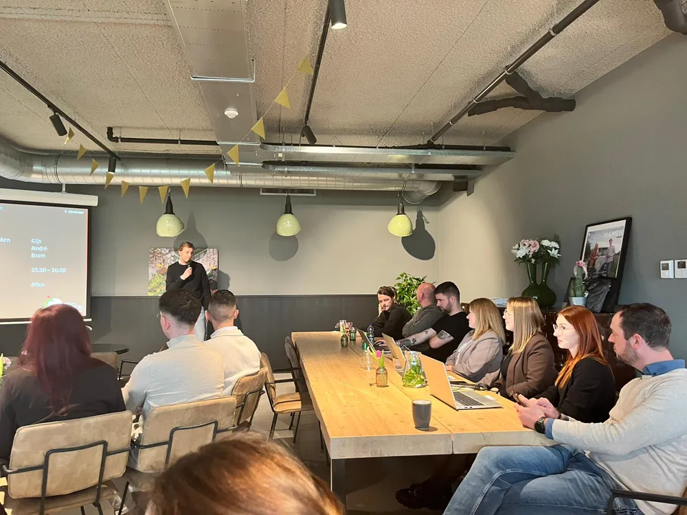 Personeelsbijeenkomst 2026