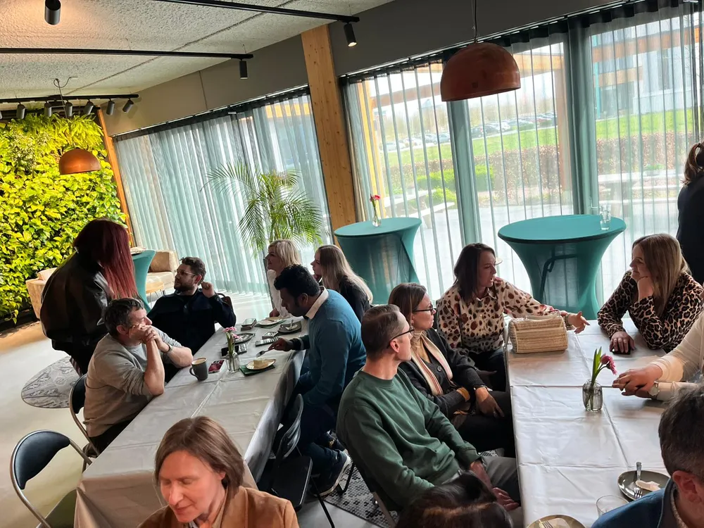 Personeelsbijeenkomst 2026