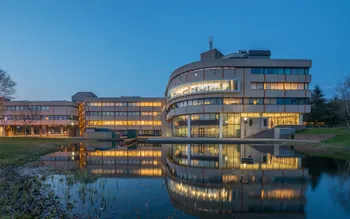 Gemeentehuis, raadhuis Ede